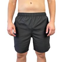 Short Masculino Híbrido Elastic Preto Short Masculino Híbrido Elastic Preto