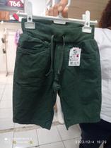 Short masculino infantil Short masculino infantil