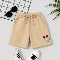 Short Masculino Infantil Estampa Fantasma Baquete 114 Jogador Fofo Lindo Modinha Junior Outfits Short Masculino Infantil Estampa Fantasma Baquete 114 Jogador Fofo Lindo Modinha Junior Outfits