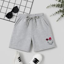 Short Masculino Infantil Estampa Fantasma Baquete 114 Jogador Fofo Lindo Modinha Junior Outfits Short Masculino Infantil Estampa Fantasma Baquete 114 Jogador Fofo Lindo Modinha Junior Outfits