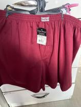Short masculino Malha