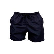 Short Masculino Mauricinho Neon Tactel Bermuda Moda Praia