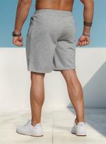 Short Masculino Moletinho If Not Now Then When Disciplina Short Masculino Moletinho If Not Now Then When Disciplina