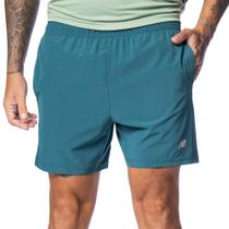 Short Masculino New Balance Sport Essentials 5 Verde