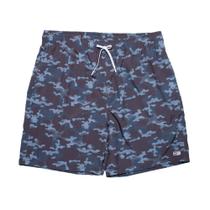 Short Masculino Nicoboco Plus Size Militar Preto/Marinho Short Masculino Nicoboco Plus Size Militar Preto/Marinho