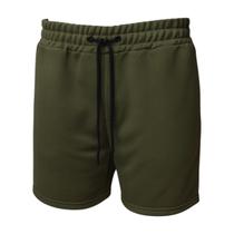 Short Masculino Plus Size Básico Moletom Good Bless