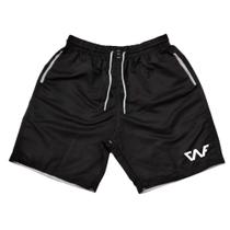 Short Masculino Praia Academia Passeio Poliéster Premium Top