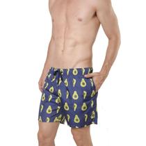 Short Masculino Praia Avocado Short Masculino Praia Avocado
