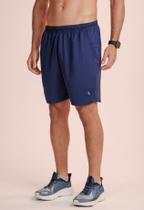 Short Masculino Runner Lupo com Bolsos e Forro Poliéster Short Masculino Runner Lupo com Bolsos e Forro Poliéster