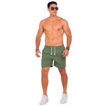 Short Masculino Slim Leve Mauricinho Casual Premium Praia