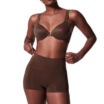 Short masculino SPANX Shape SpanxShape Sculpting Compression Castanho Castanho XS