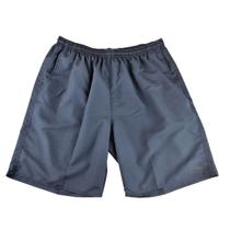 Short Masculino Tactel Curto Elástico Básico Plus Size Short Masculino Tactel Curto Elástico Básico Plus Size