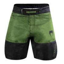 Short masculino venum revolution dark army