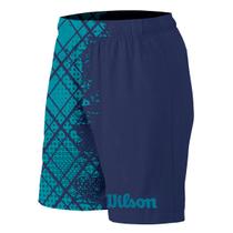 Short Masculino Wilson Beach Tennis Print