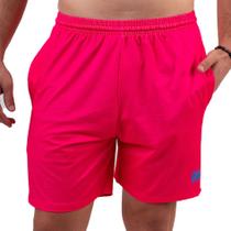 Short Masculino Zeiq Pink