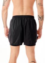 Short masculinomove duplo black