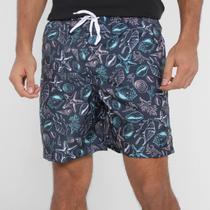 Short Mash Fundo Do Mar Masculino