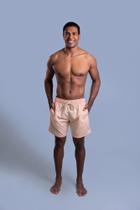 Short mauricinho alfaiataria 100% algodão