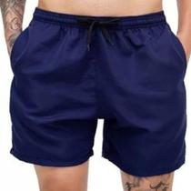 Short Mauricinho Bermuda de Tactel Masculina Verão Praia