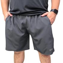 Short Mauricinho Bermuda Masculina Plus Tactel Cós Elástico Cordão e Bolsos