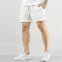Short mauricinho masculino branco Short mauricinho masculino branco