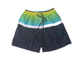 Short Mauricinho Masculino Moda Praia kit 5 peças