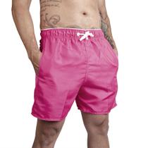 Short Mauricinho Polo State Jhow Neon Pink