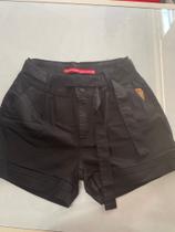 Short Medrado Bege Short Medrado Bege