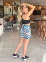 Short meia coxa Short meia coxa