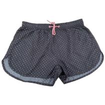 Short microfibra bb estampado sfe203 g