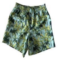Short Microfibra Estampado Tamanho P Basic+ Short Microfibra Estampado Tamanho P Basic+