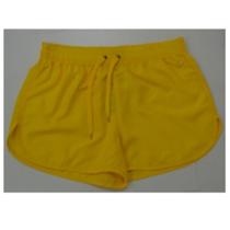 Short microfibra liso 200PA bb
