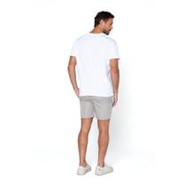 Short microfibra masculino basic +