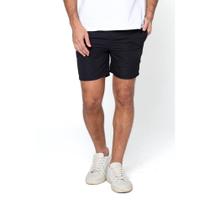 Short microfibra masculino basic + preto G - 100 poliéster - sem forro - tecido plano - basic +