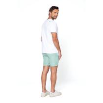 Short microfibra masculino basic + verde g. green gg - 100 poliéster - sem forro - tecido plano - B Short microfibra masculino basic + verde g. green gg - 100 poliéster - sem forro - tecido plano - B