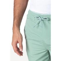 Short microfibra masculino basic + verde g. green M - 100 poliéster - sem forro - tecido plano - ba Short microfibra masculino basic + verde g. green M - 100 poliéster - sem forro - tecido plano - ba