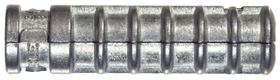 Short Mini Lag Shield Hillman de 1/4 de polegada, pacote com 50 Short Mini Lag Shield Hillman de 1/4 de polegada, pacote com 50