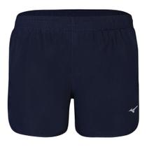 Short Mizuno Basic Run 3 Azul Noite - Masculino