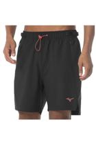 Short mizuno trail masculino