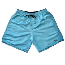 Short Moda Praia Opice Tactel Liso Siri Masculino