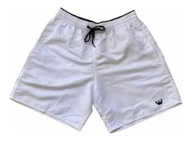 Short Moda Praia Opice Tactel Liso Siri Masculino