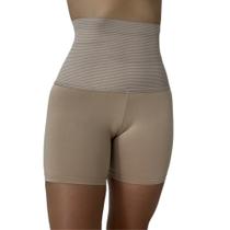 Short Modelador Anágua Cinta de Compressão Cós Alto - c8 CINTA ANDREIA Short Modelador Anágua Cinta de Compressão Cós Alto - c8 CINTA ANDREIA