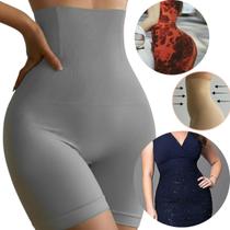 Short Modelador com Alta Compressão 4 Barbatanas cinta modeladora, empina bumbum, reduz medidas Short Modelador com Alta Compressão 4 Barbatanas cinta modeladora, empina bumbum, reduz medidas