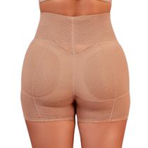 Short Modelador com Enchimento Kardá Vi Lingerie Short Modelador com Enchimento Kardá Vi Lingerie