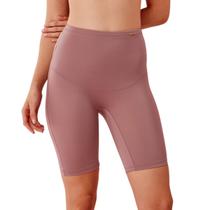 Short Modelador Com Tecido Duplo Abdômen Pretty Paty