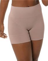 Short Modelador DeMillus Modellare Microfibra Ultraleve Sem Costura Feminino Short Modelador DeMillus Modellare Microfibra Ultraleve Sem Costura Feminino