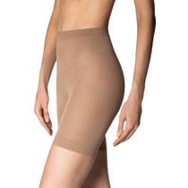 Short Modelador Feminino Cintura Alta Sem Costura Confortável P/ Reduz Barriga Modela Coxas Tecido Roupa Fitness Short Modelador Feminino Cintura Alta Sem Costura Confortável P/ Reduz Barriga Modela Coxas Tecido Roupa Fitness