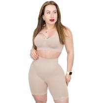 Short Modelador Invisível Sob a Roupa