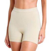 Short Modelador Levanta Bumbum Adulto Feminino Sem Costura DelRio