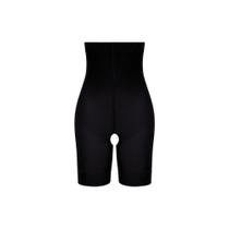 Short Modelador Loba Lupo 05694-001 Microfibra Short Modelador Loba Lupo 05694-001 Microfibra